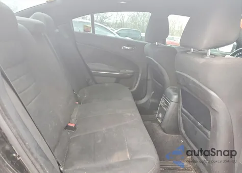 2014 Dodge Charger R z USA, uszkodzony, nr VIN 2C3CDXCTXEH362988